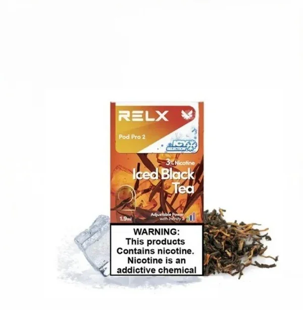 RELX悅刻6代煙彈｜六代電子煙煙彈全新口味・現貨推薦
